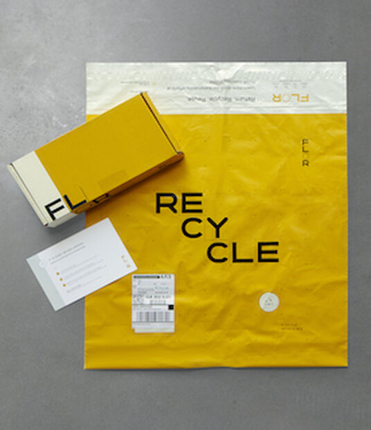 FLOR Recycle Kit